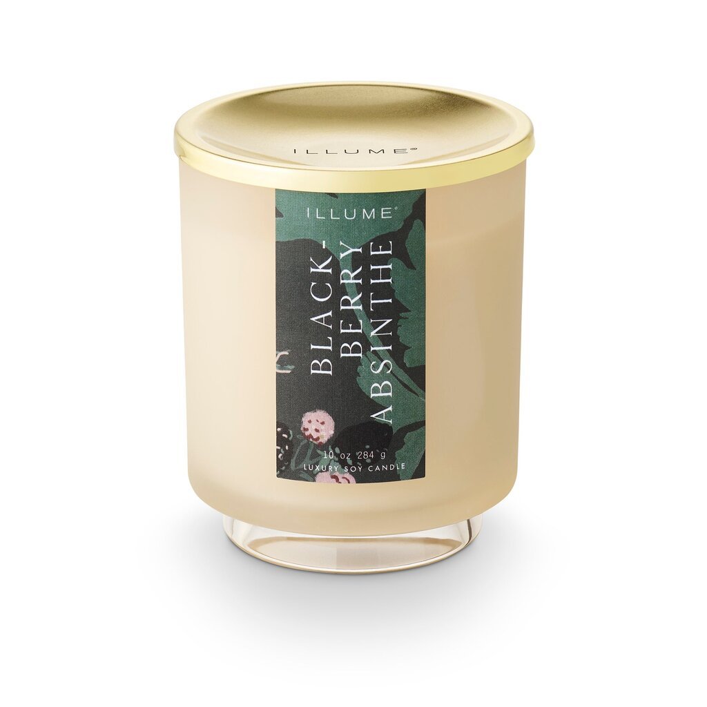 Illume Signature Glass Candle