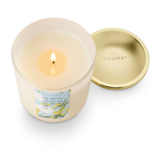 Illume Signature Glass Candle