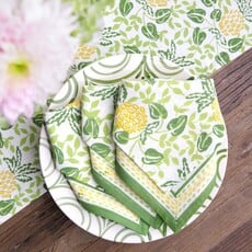 Pineapple Party Napkin
