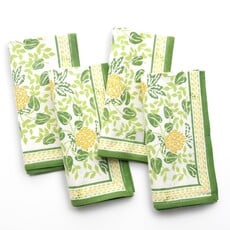 Pineapple Party Napkin
