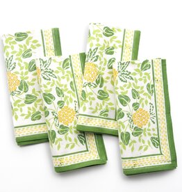 Pineapple Party Napkin