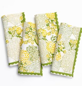 Summer Garden Napkin