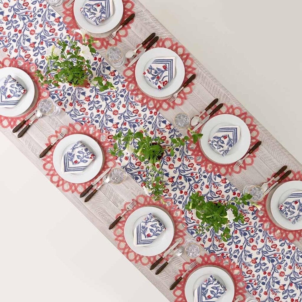 Emma Table Runner