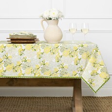 Summer Garden Tablecloth
