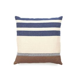 Libeco Marina Stripe 20" Pillow