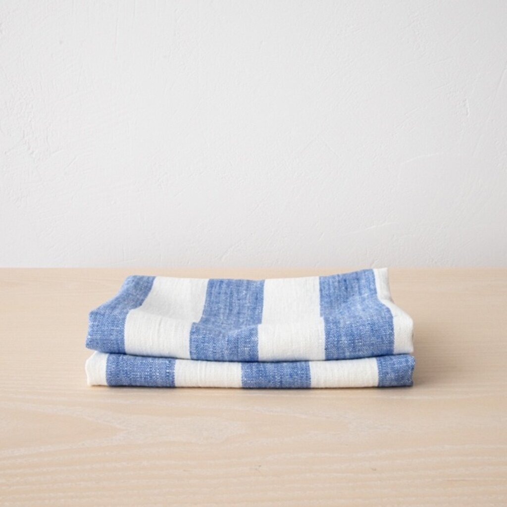 Philippe Linen Tea Towel