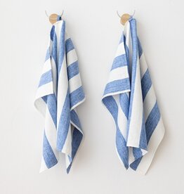 Philippe Linen Tea Towel