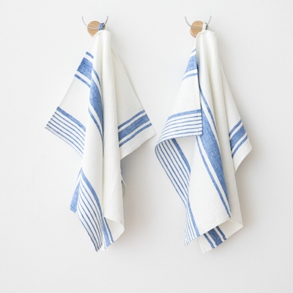 Tuscany Linen Tea Towel
