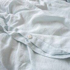 Stonewashed Linen Duvet Set