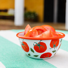 5" Enamel Bowl