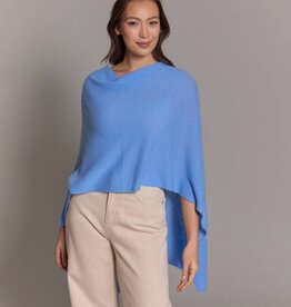 Alashan 100% Cashmere Poncho