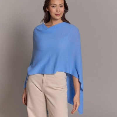 Alashan 100% Cashmere Poncho