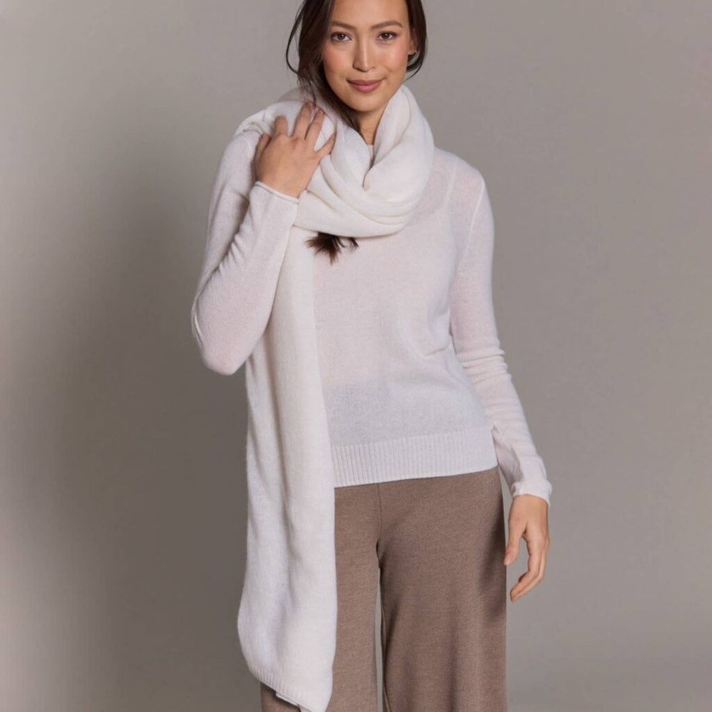 Alashan Alashan Breezy Cashmere Travel Wrap