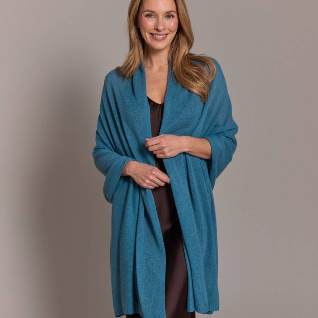 Alashan Alashan Breezy Cashmere Travel Wrap