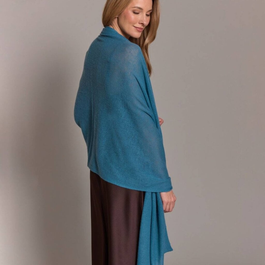 Alashan Alashan Breezy Cashmere Travel Wrap