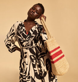 Indego Africa Sylvanie Beach Tote