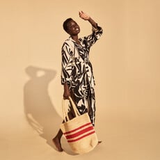 Indego Africa Indego Africa Sylvanie Beach Tote
