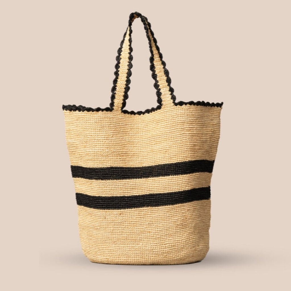 Indego Africa Indego Africa Odette Oversized Beach Tote