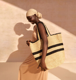 Indego Africa Odette Oversized Beach Tote