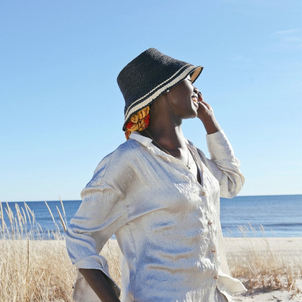 Indego Africa Indego Africa Kara Bucket Hat