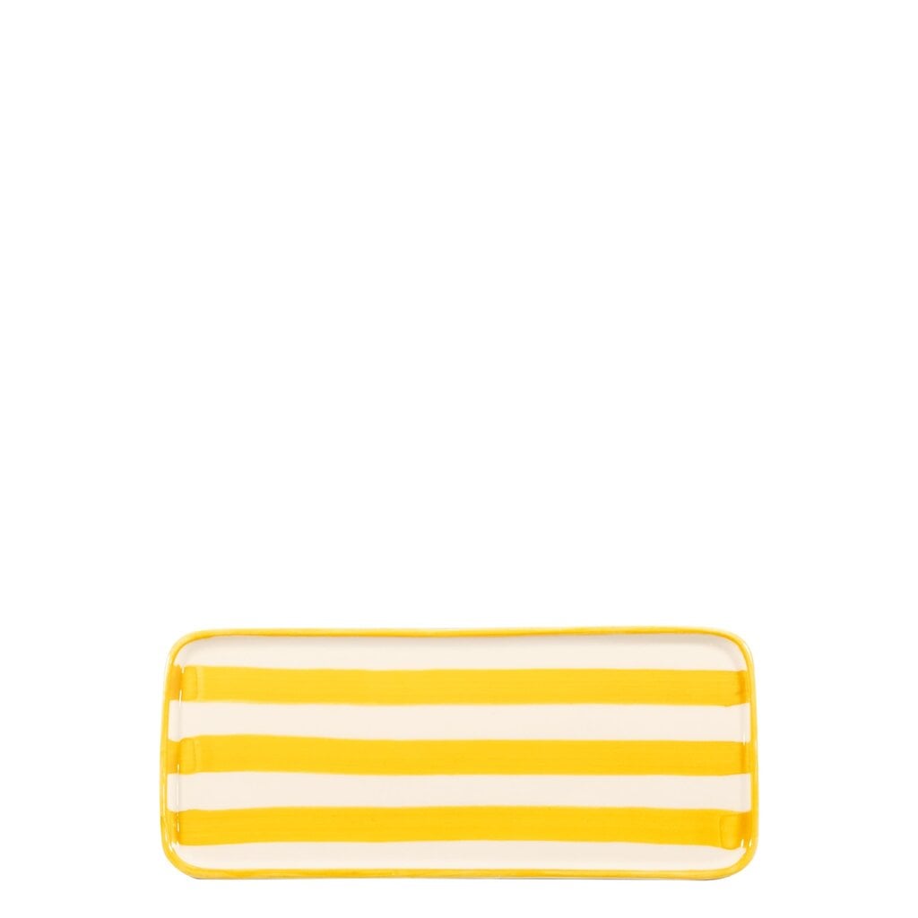 Lido Rectangular Plate