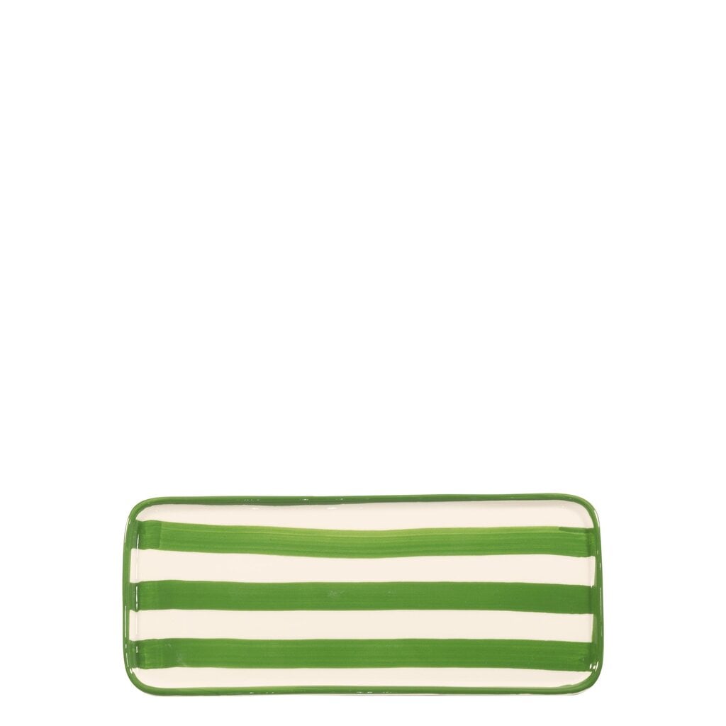 Lido Rectangular Plate