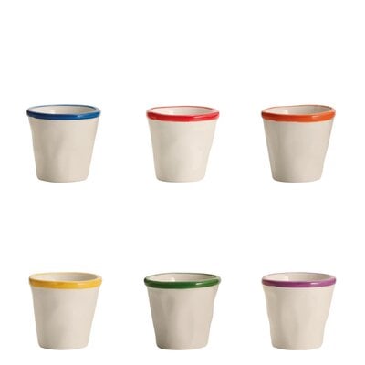 Biccherini Rim Espresso Cup