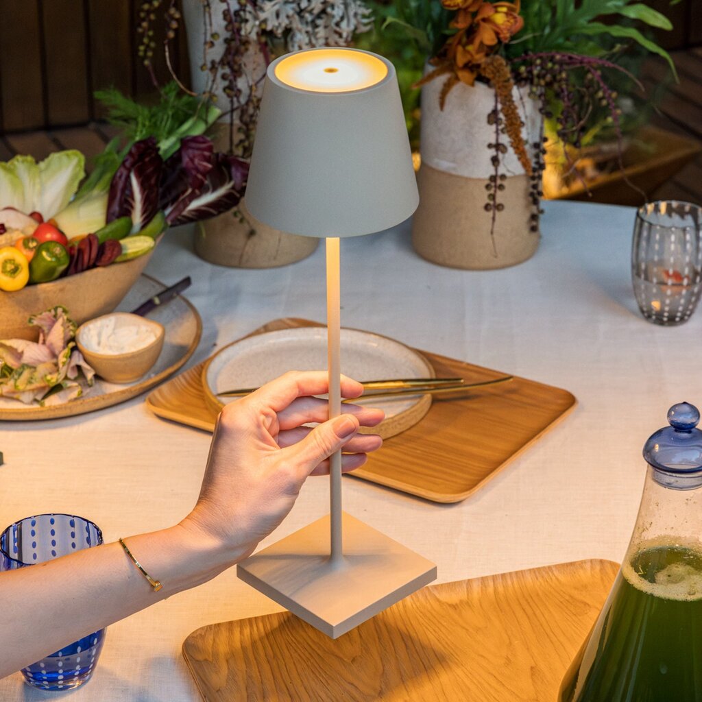 Zafferano Poldina Pro Table Lamp