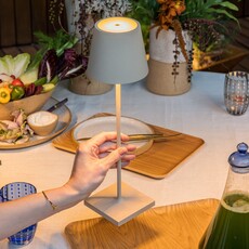 Zafferano Poldina Pro Table Lamp