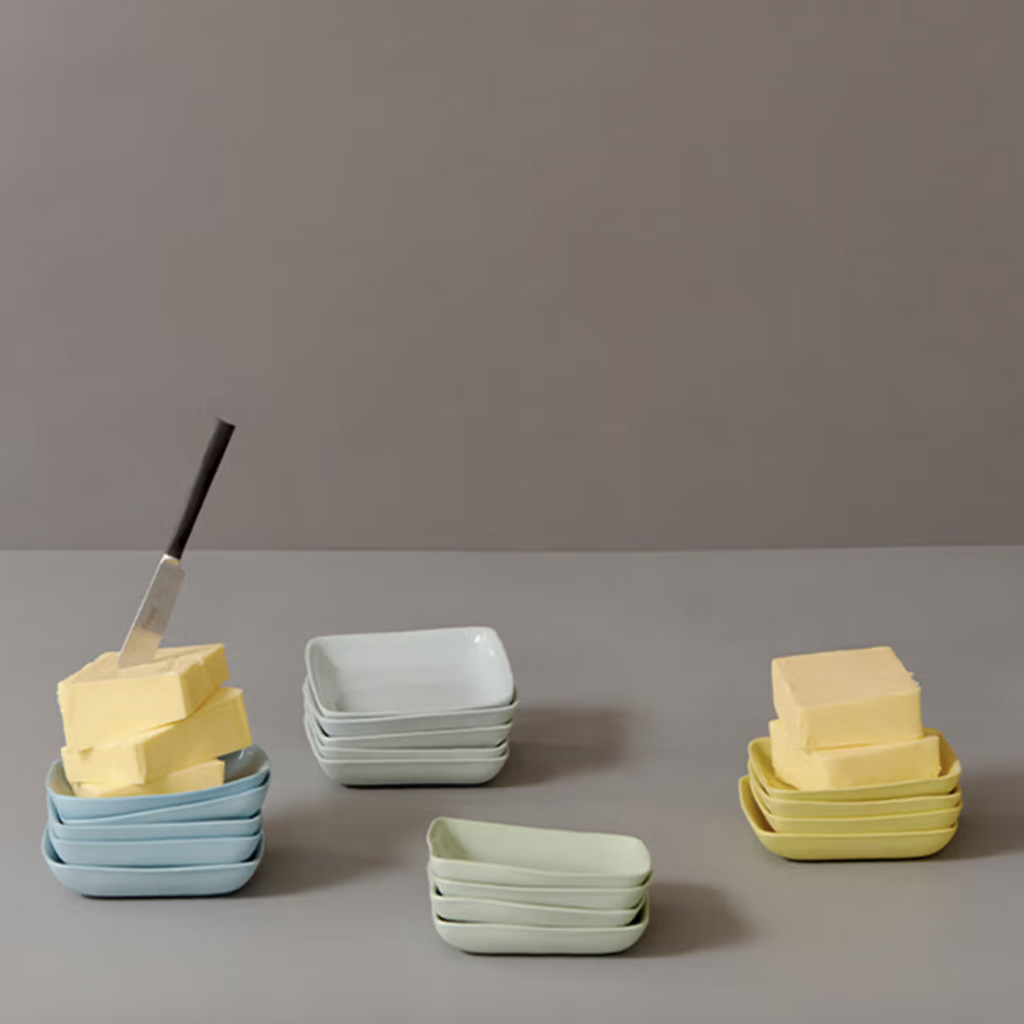 Mud Australia Square Small Platter