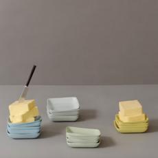 Mud Australia Square Small Platter
