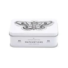 Skeem Moth Match Tin