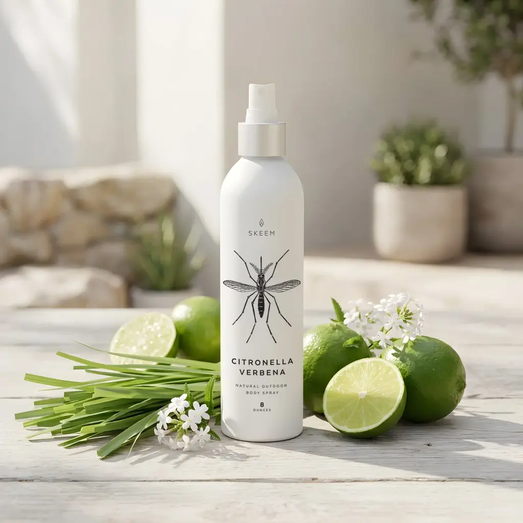 Skeem  Citronella Verbena Body Spray