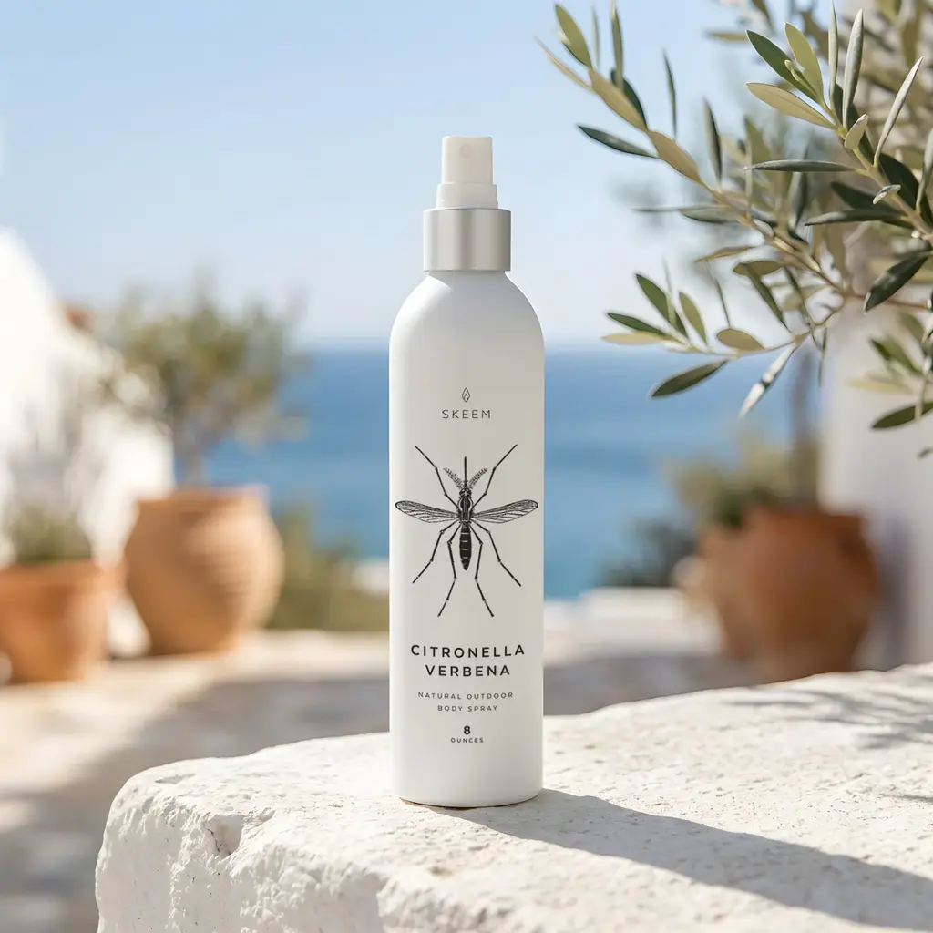 Skeem  Citronella Verbena Body Spray
