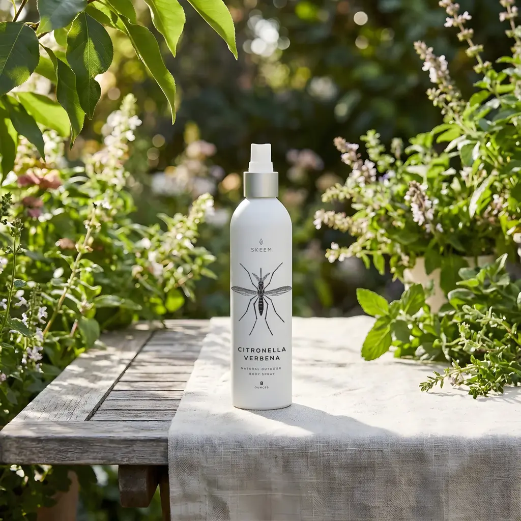 Skeem  Citronella Verbena Body Spray