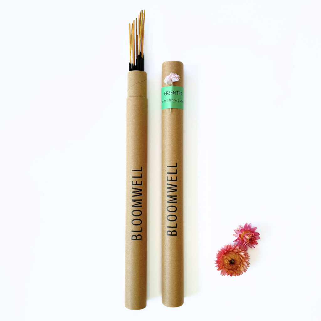 Bloomwell Bloomwell Incense Sticks s/25