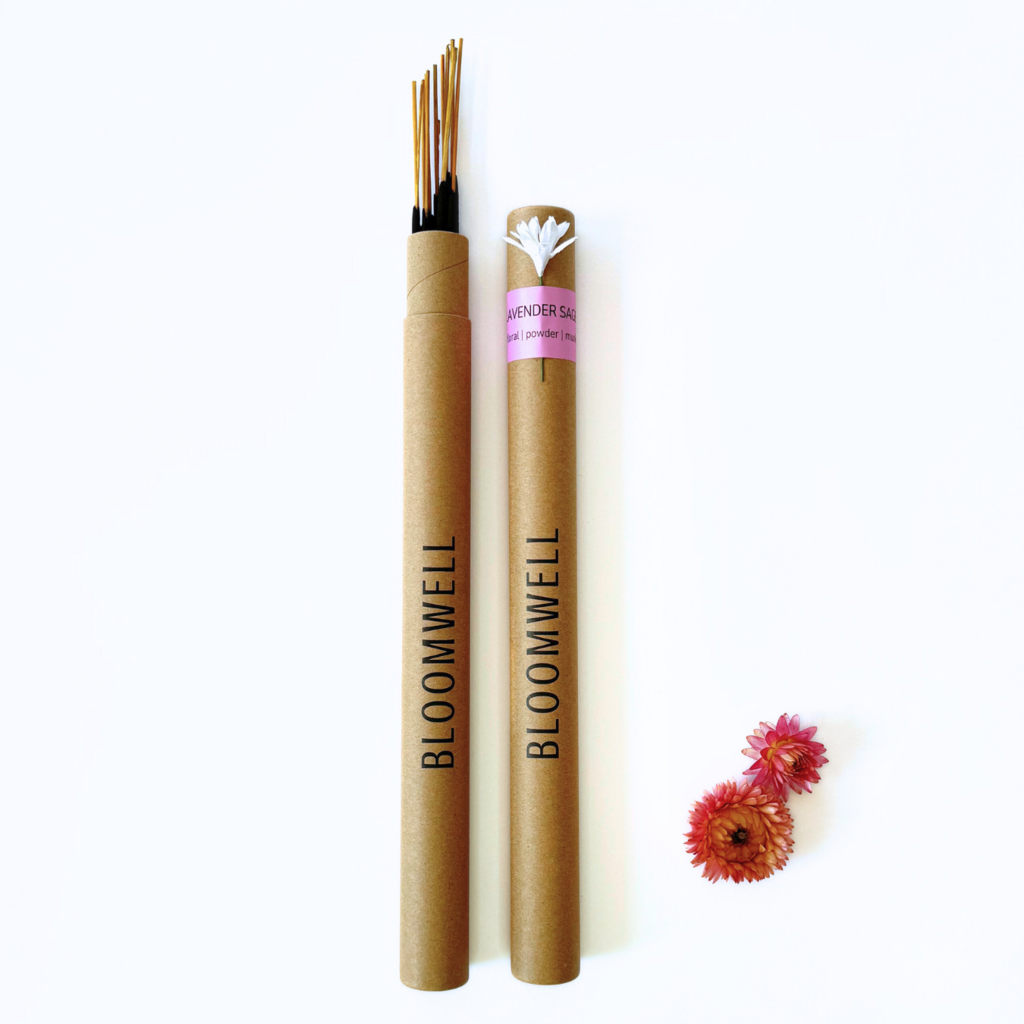Bloomwell Bloomwell Incense Sticks s/25