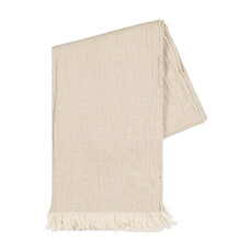 Soho Cotton/Linen Throw
