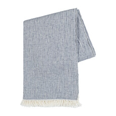 Soho Cotton/Linen Throw