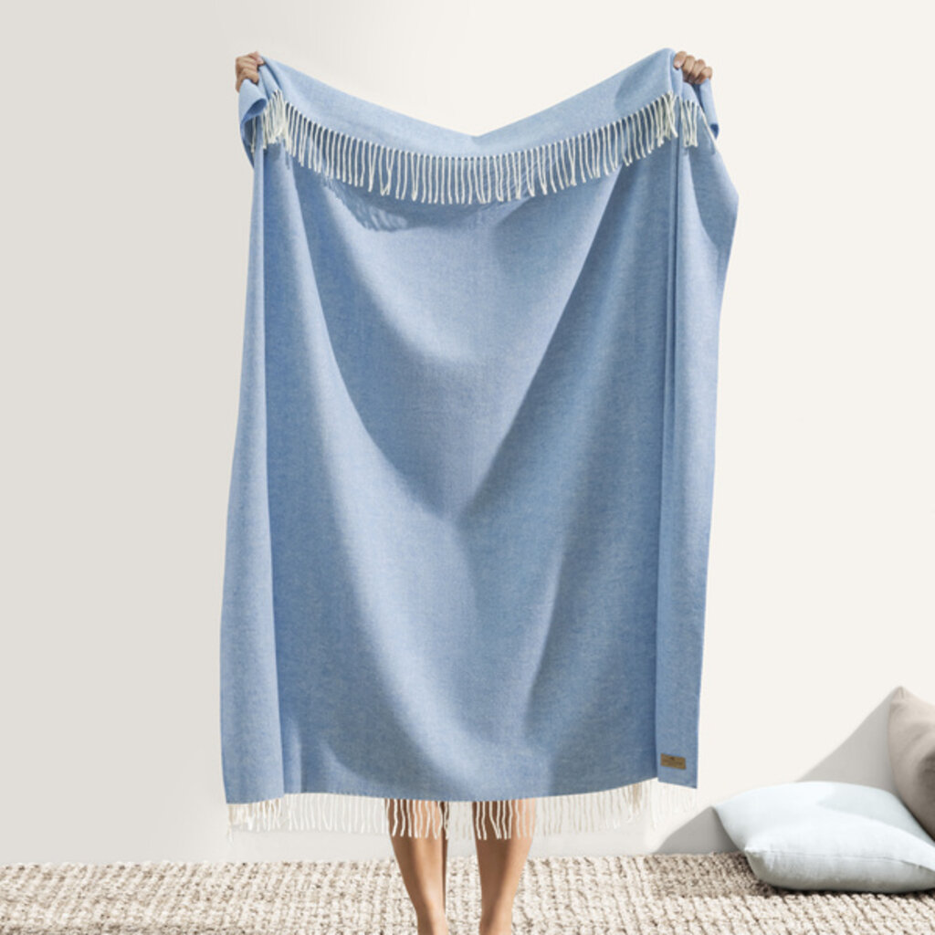 Italian Herringbone Throw
