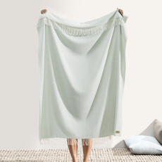 Italian Herringbone Throw