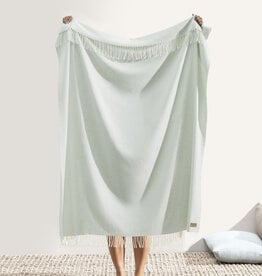 Italian Herringbone Throw
