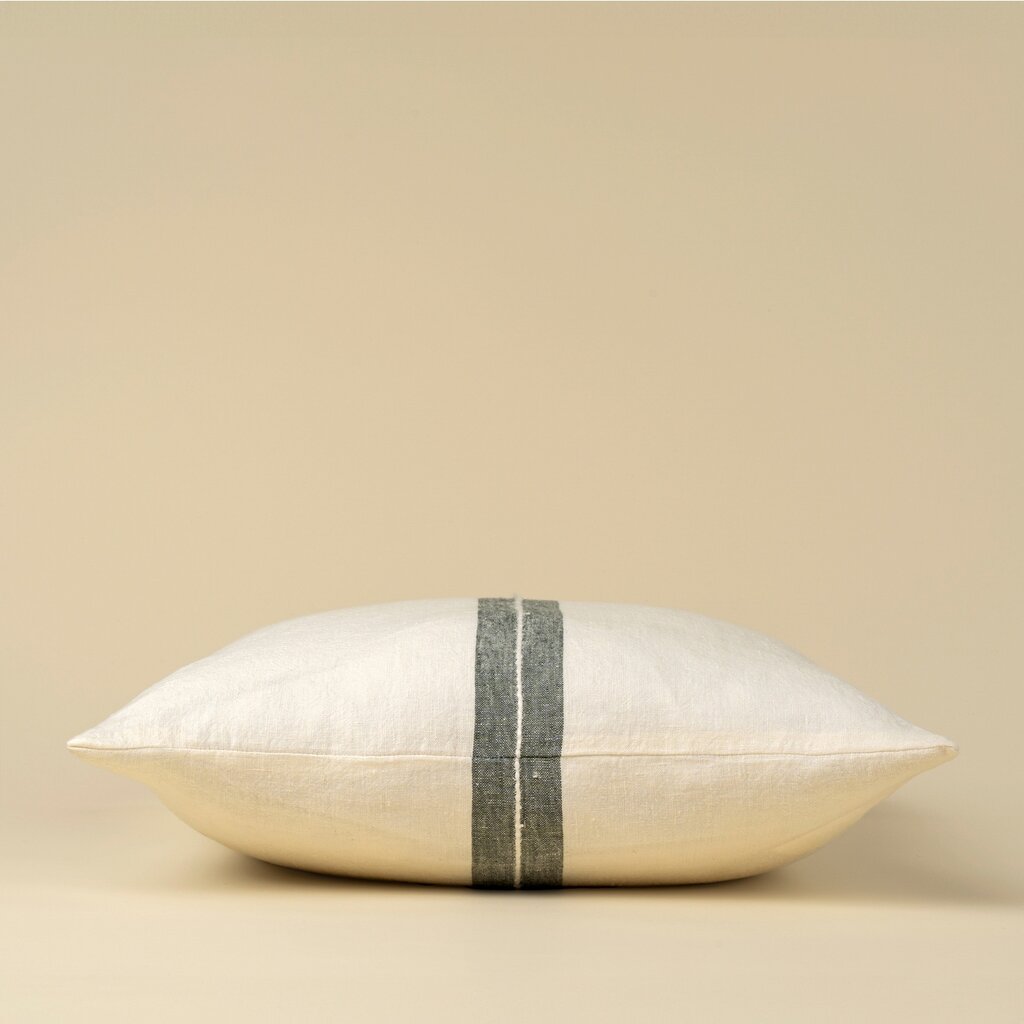 Jasper Linen Pillow 20"