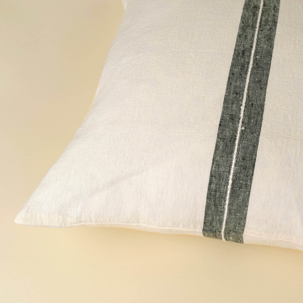 Jasper Linen Pillow 20"