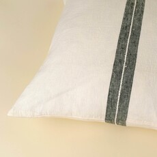 Jasper Linen Pillow 20"