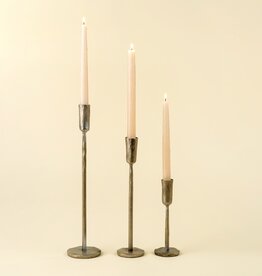 Nova Metal Candlestick