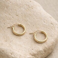 Everyday Hoop Earrings