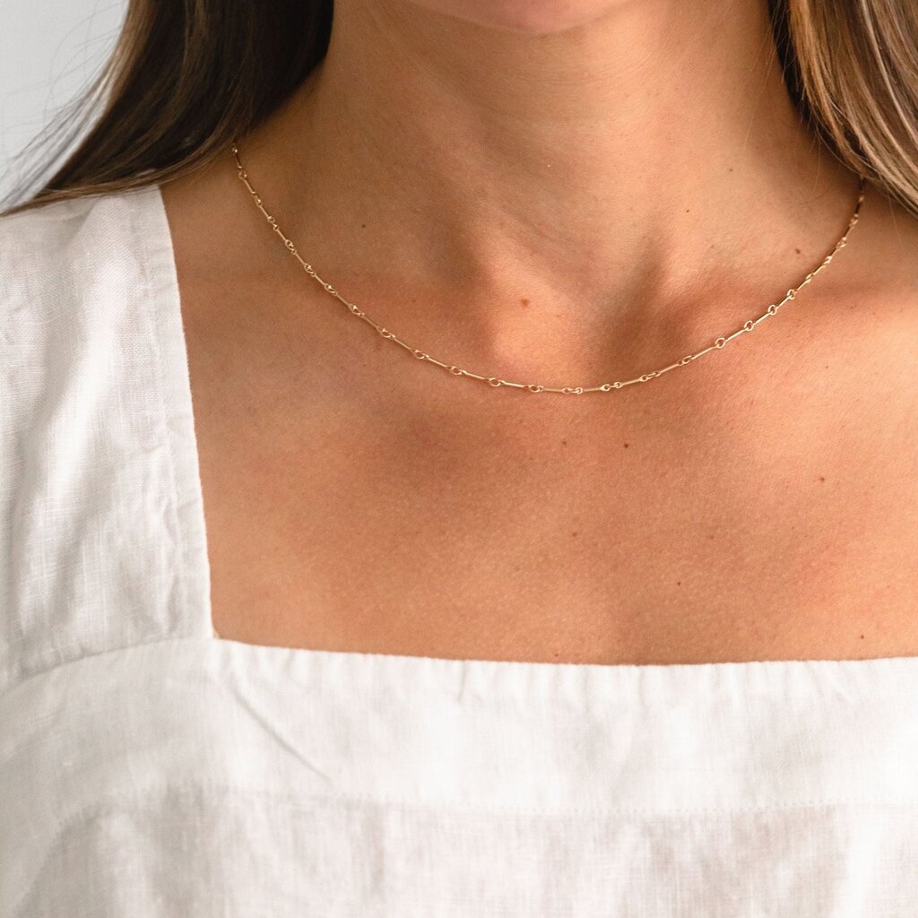 Wonder Link Necklace