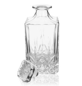 Cut Crystal Decanter