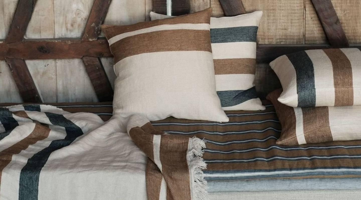 cozy autumn hues & warm scents